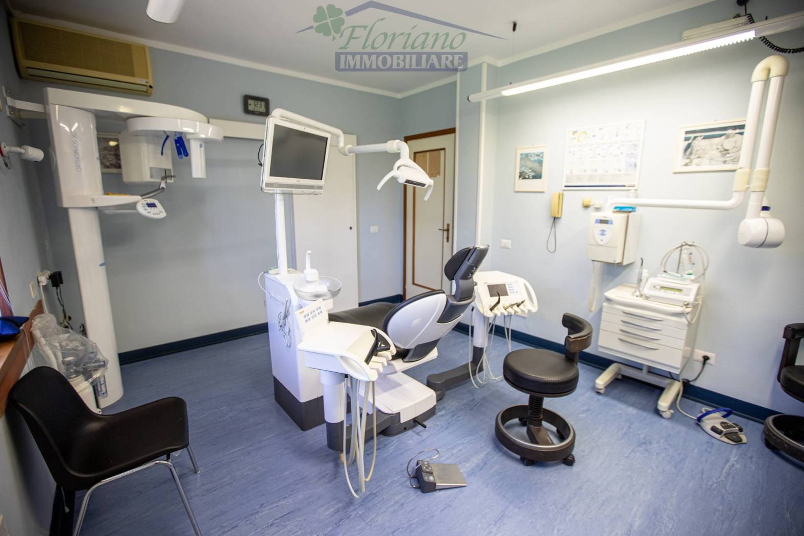 Interno non residenziale