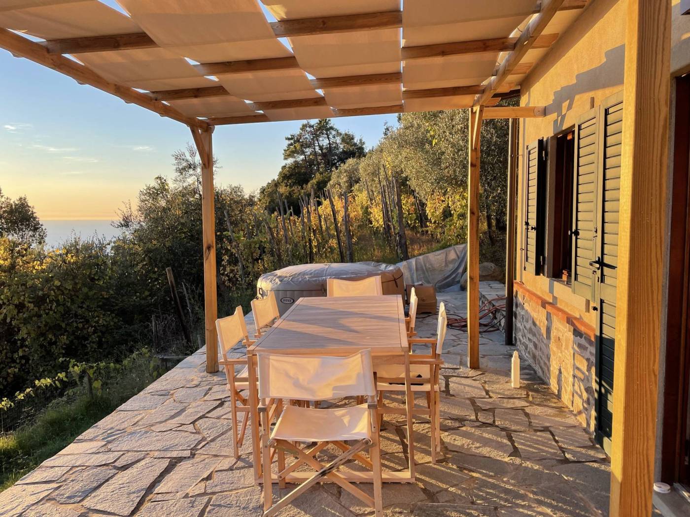 Veranda