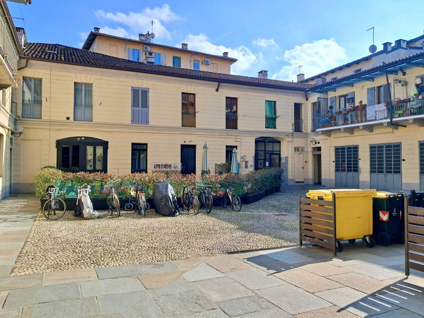 Cortile interno