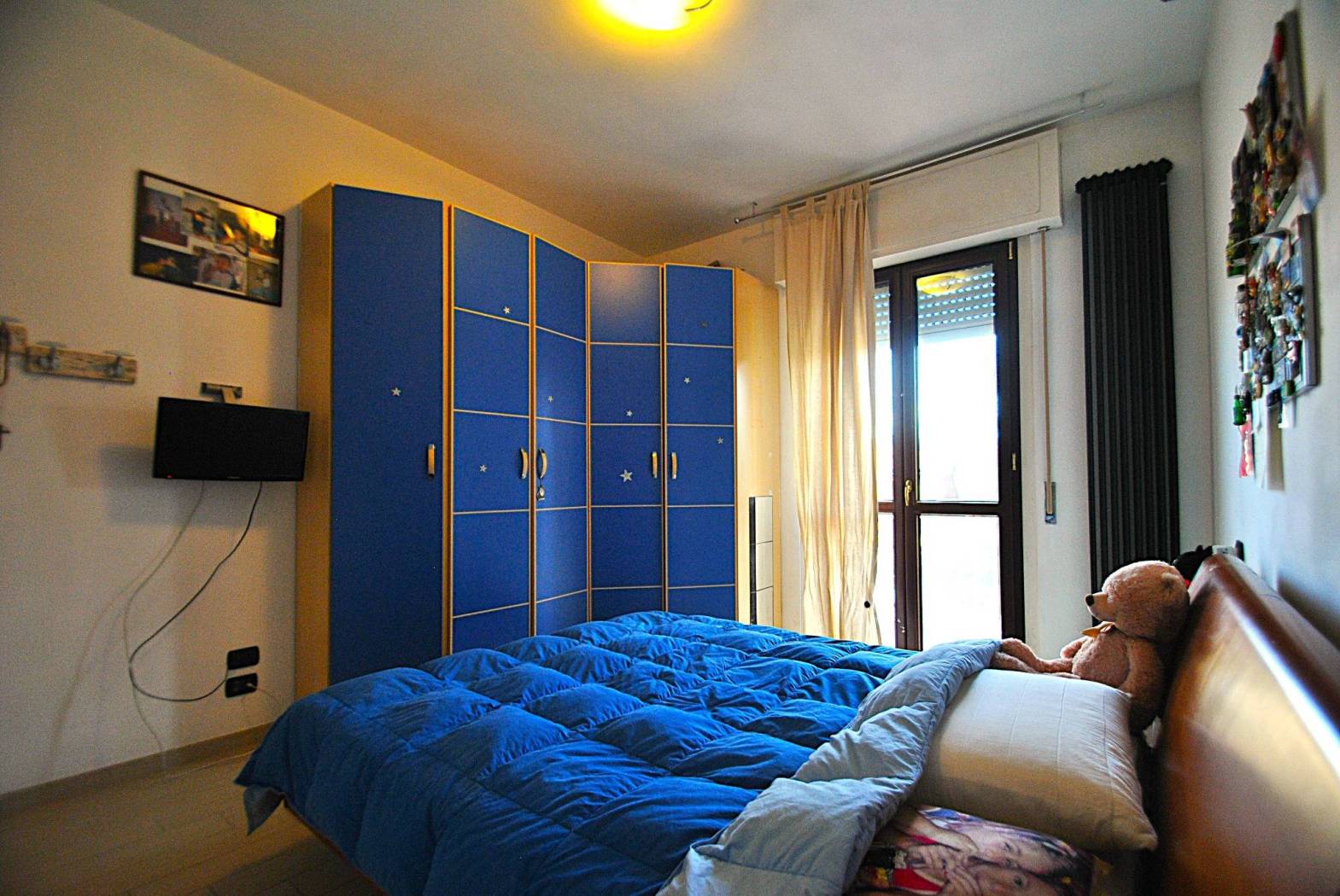 Camera da letto