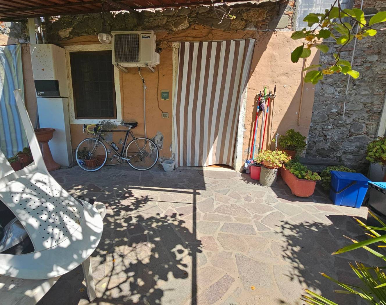 Cortile interno