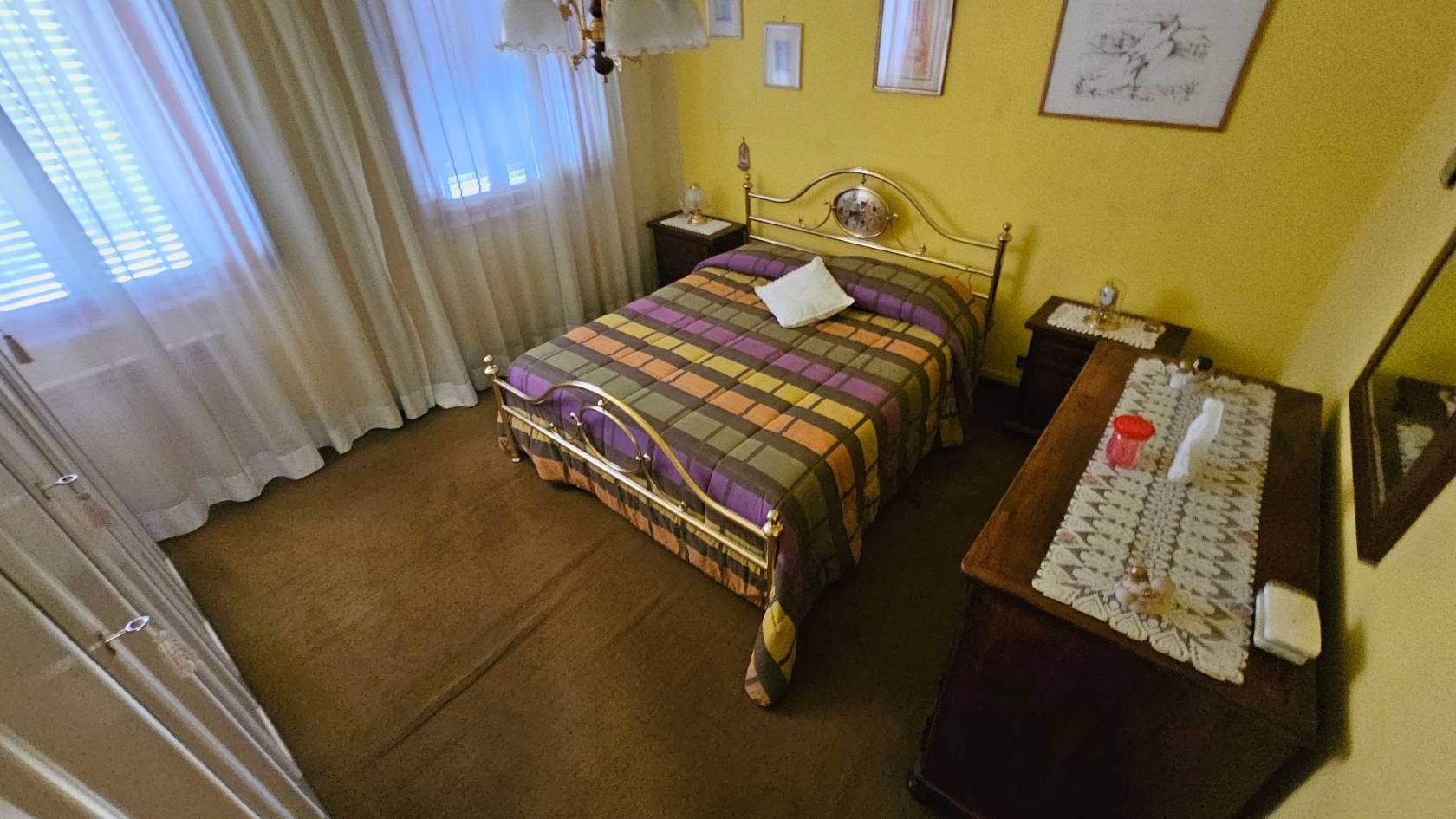 Camera da letto