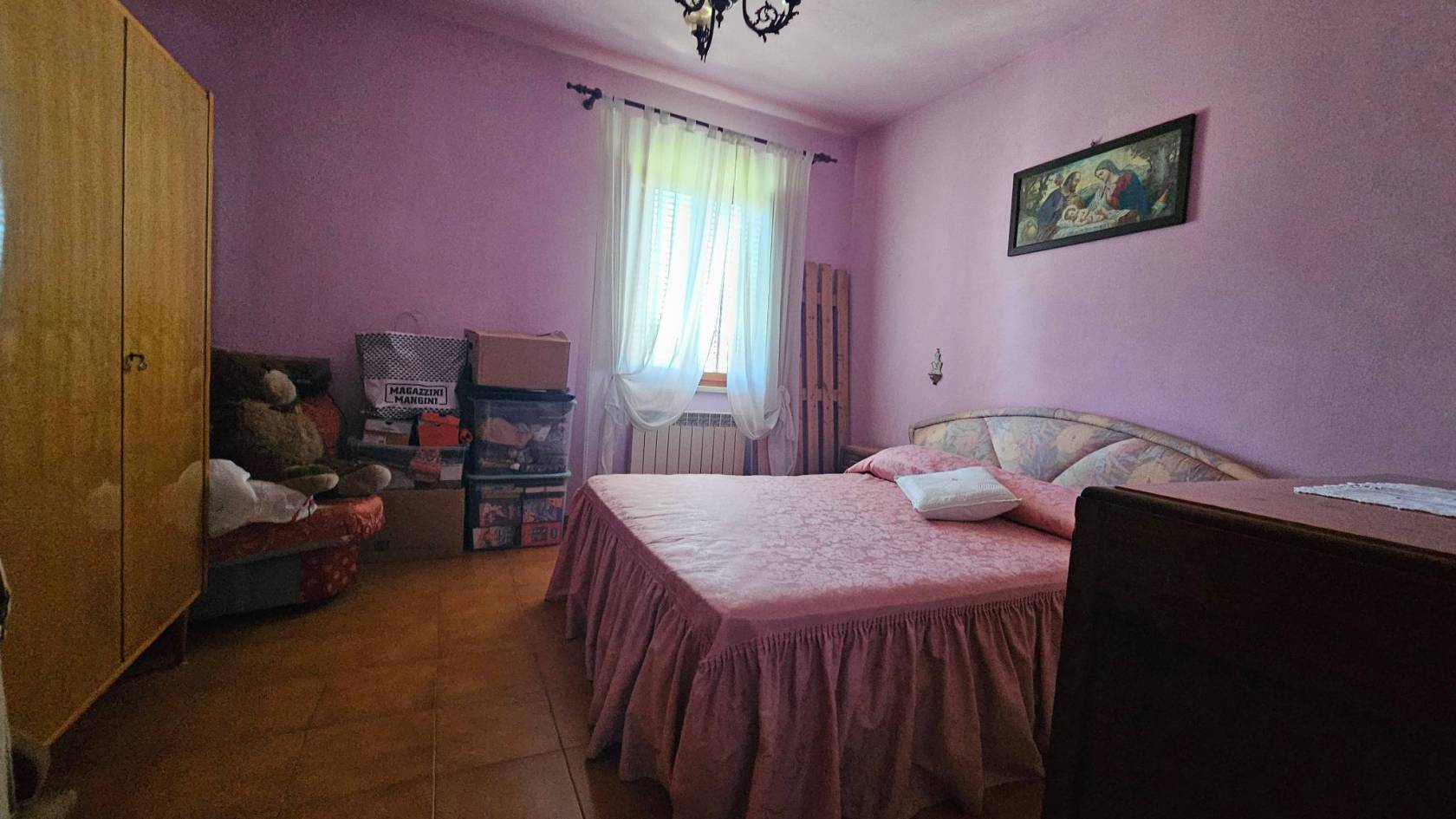 Camera da letto