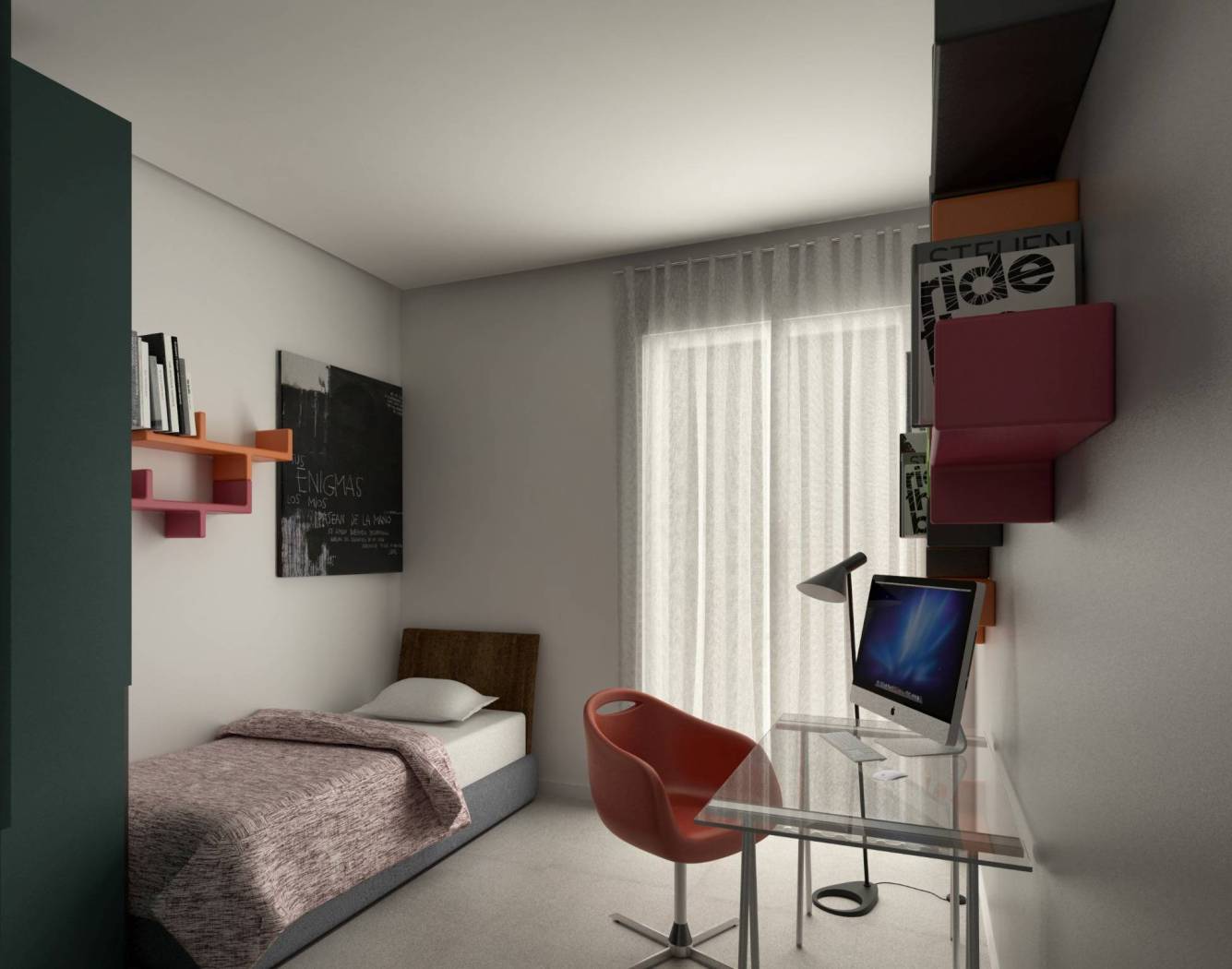 Camera da letto
