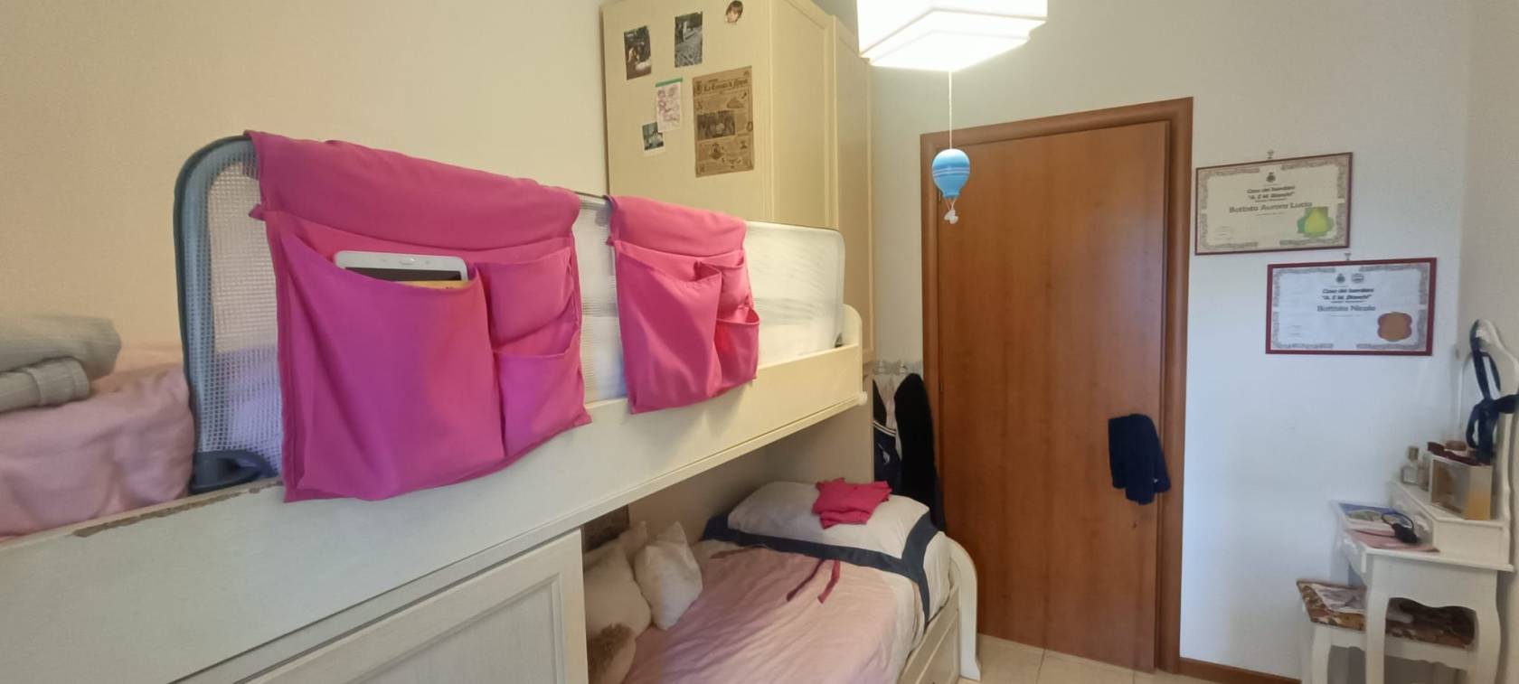 Camera da letto