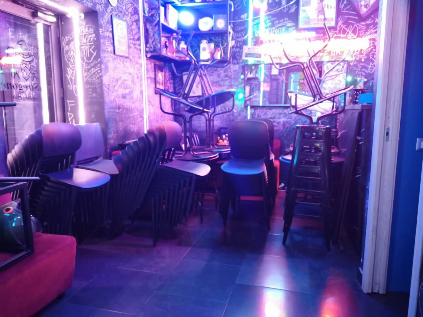 Interno non residenziale