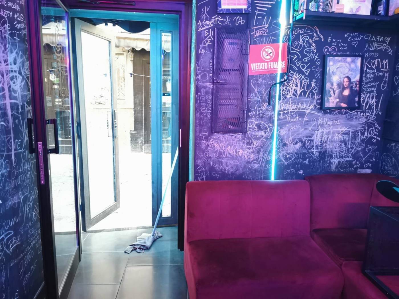 Interno non residenziale