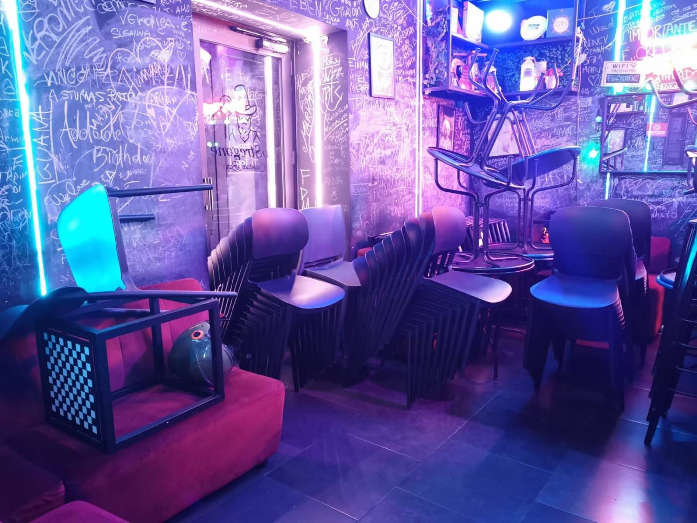 Interno non residenziale