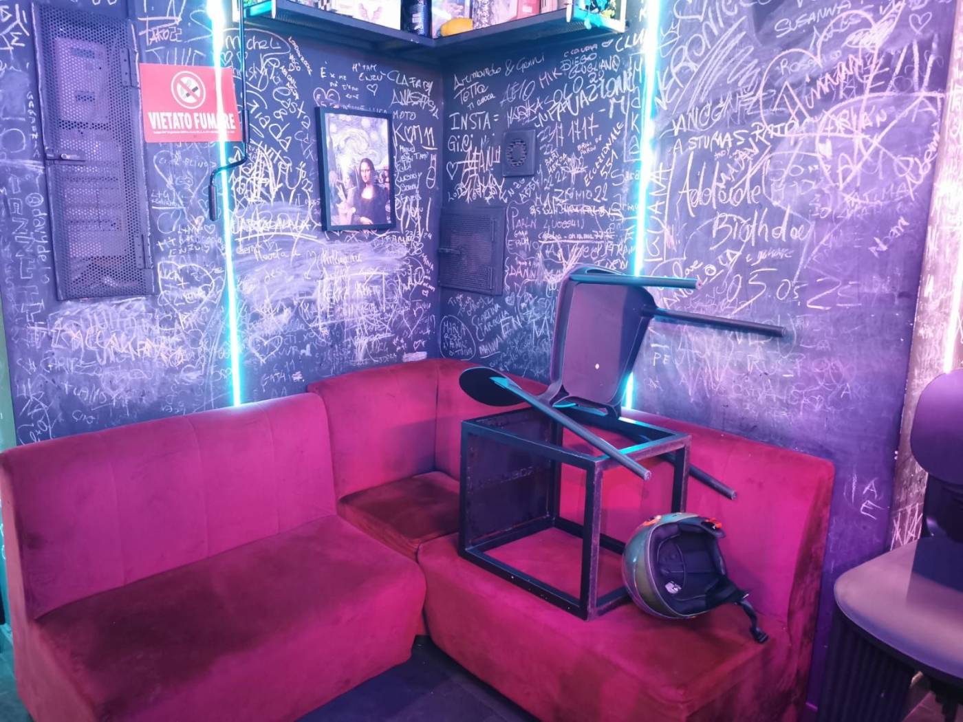 Interno non residenziale