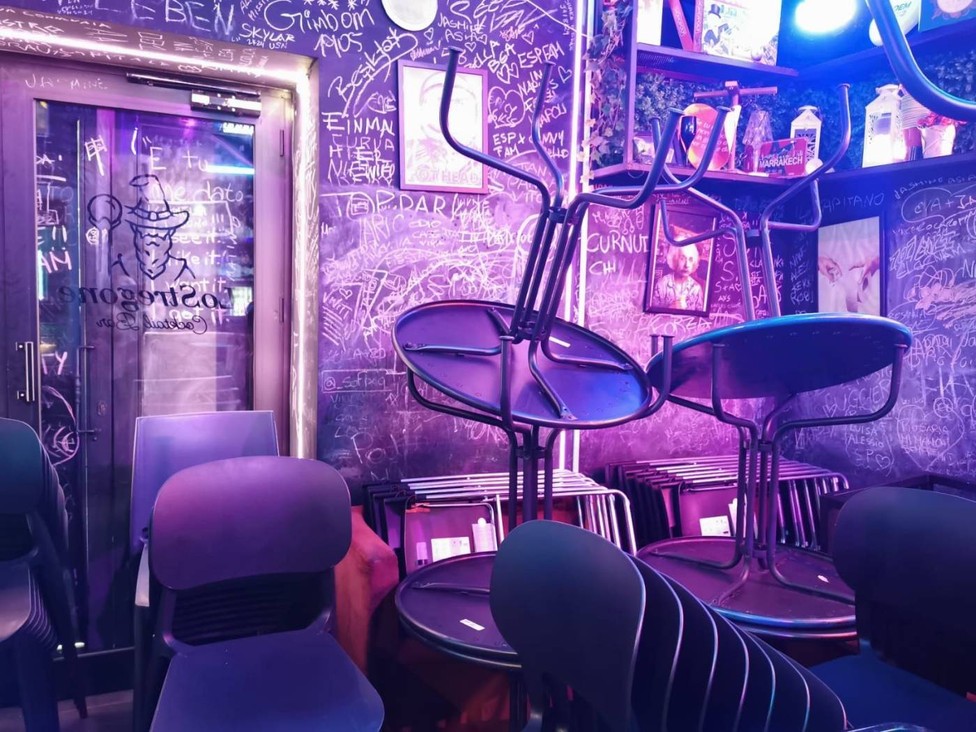 Interno non residenziale