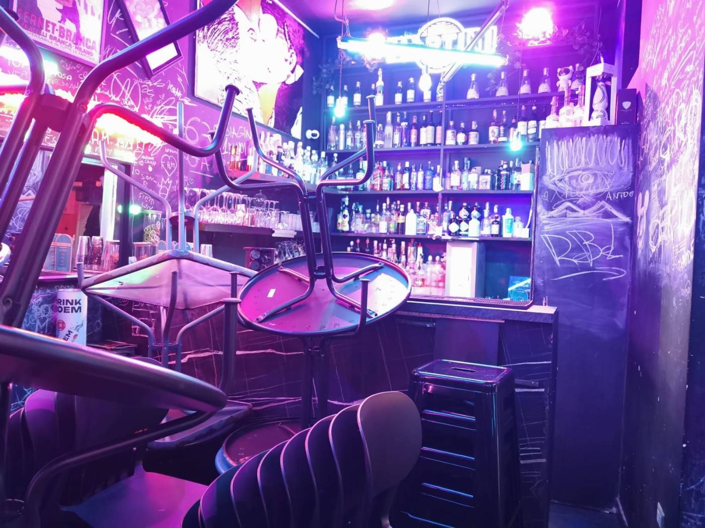 Interno non residenziale