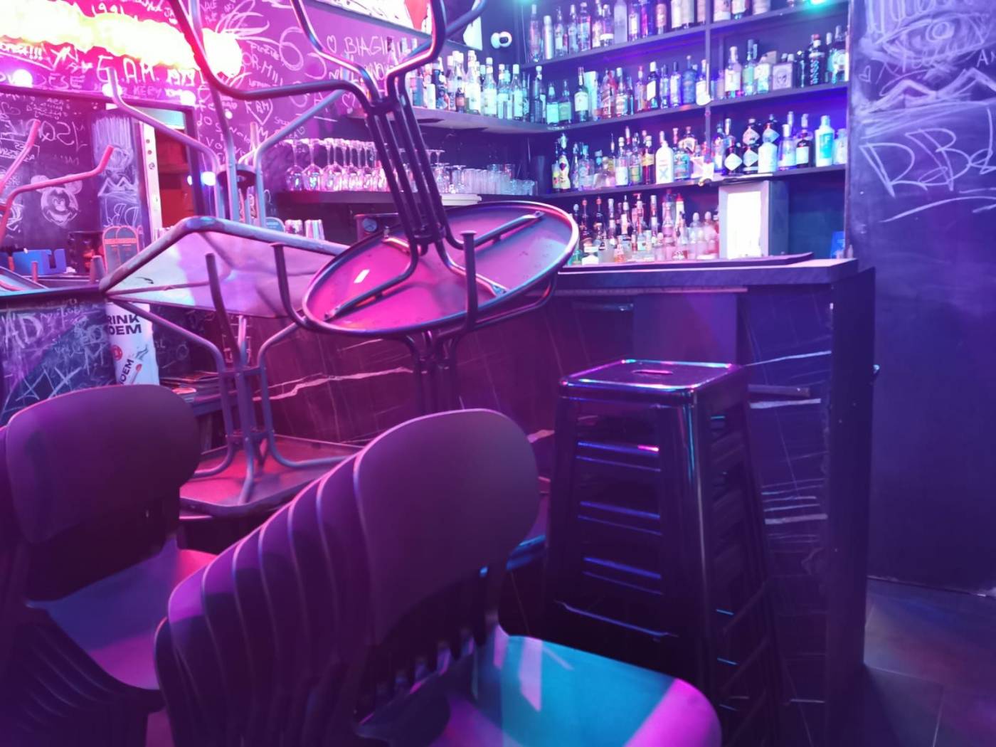 Interno non residenziale