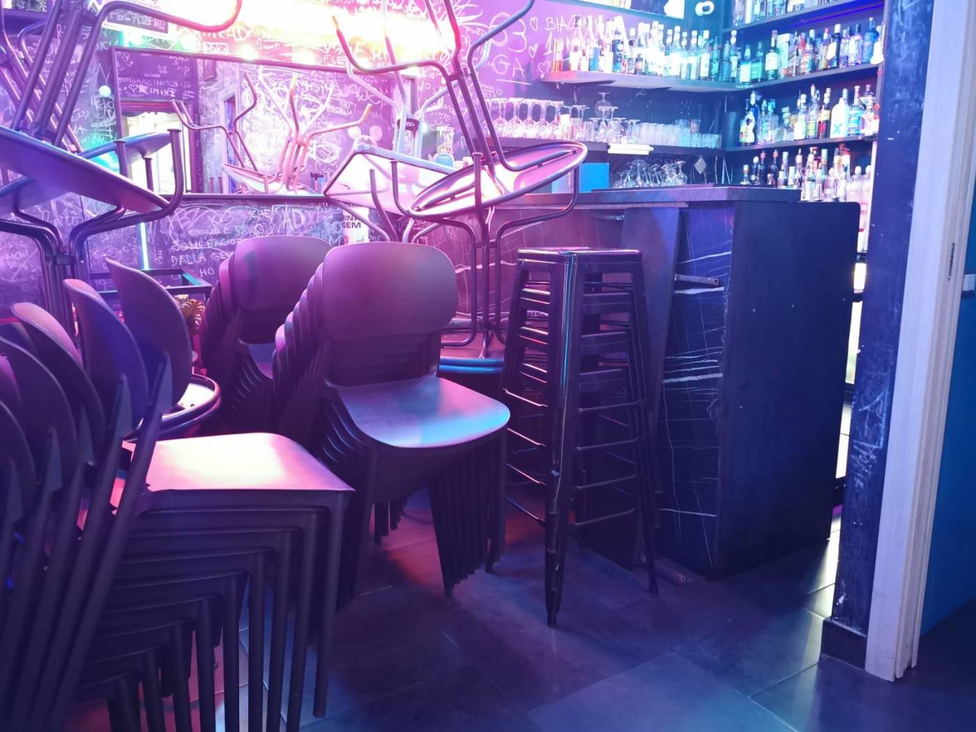 Interno non residenziale