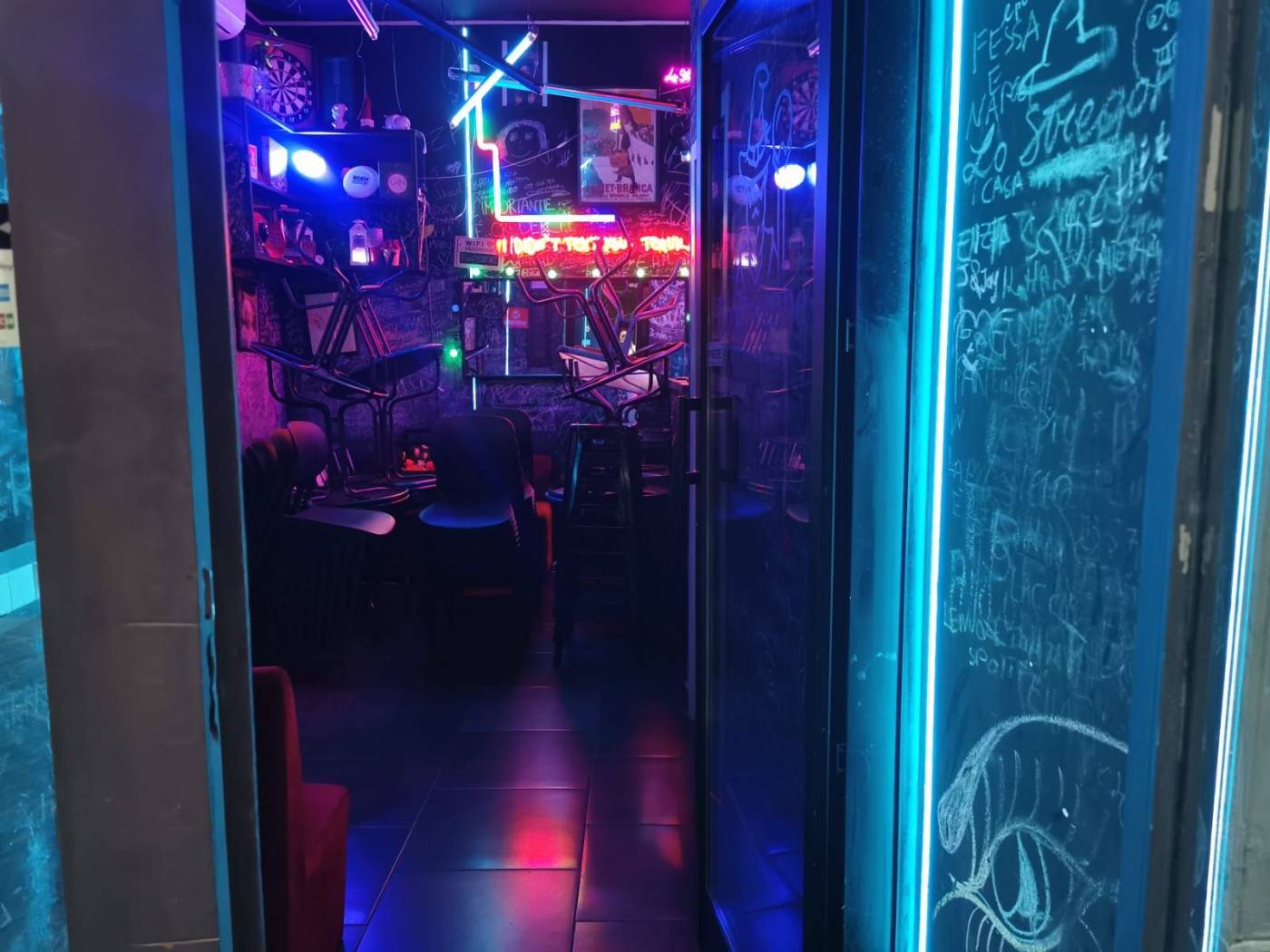 Interno non residenziale