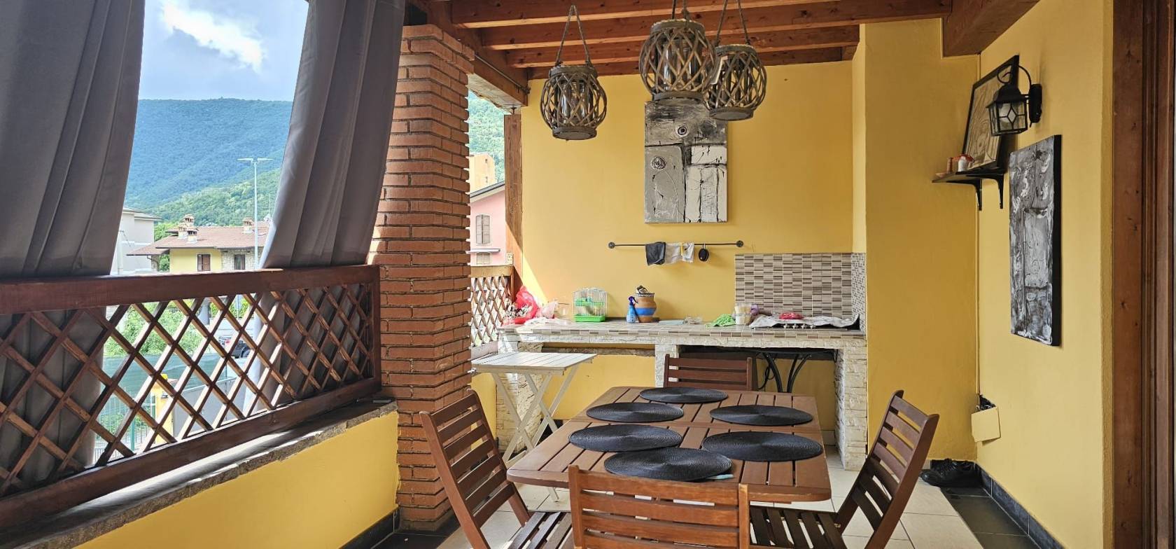 Veranda