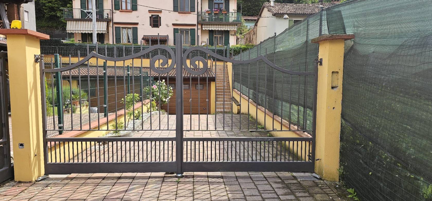 Cortile interno