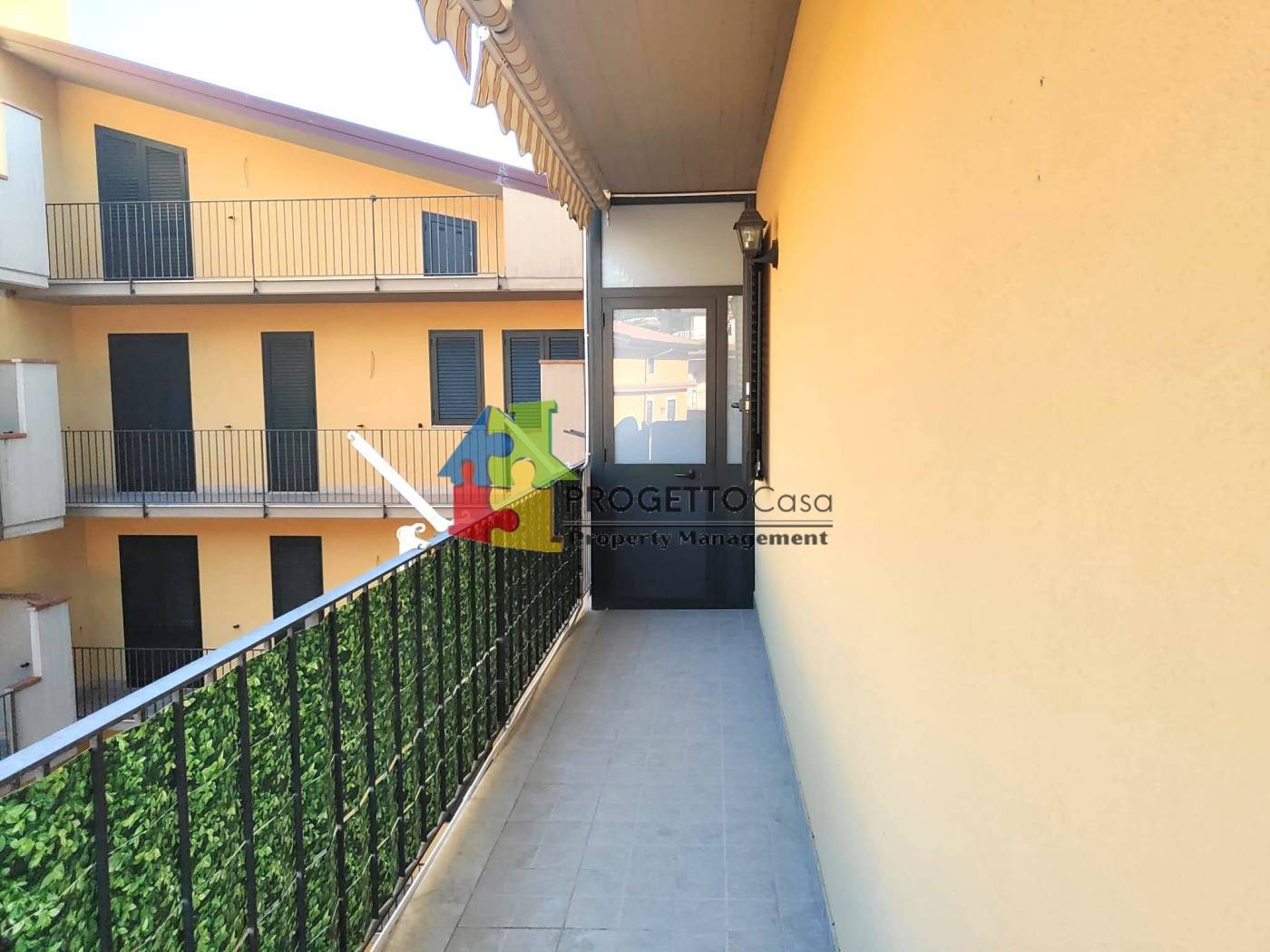 Cortile interno