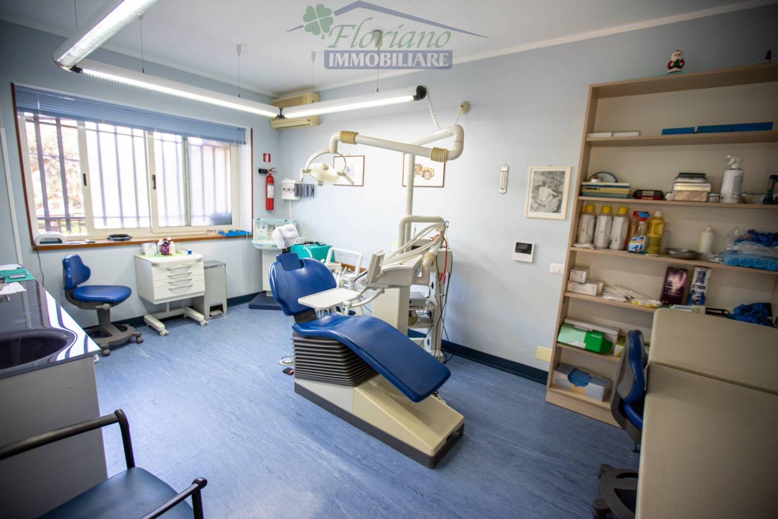 Interno non residenziale