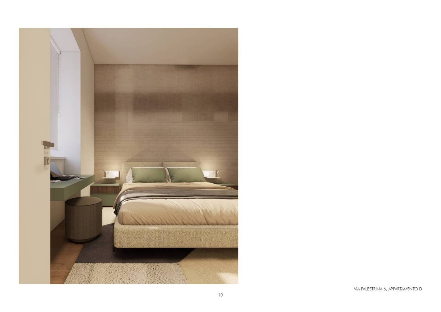 Camera da letto