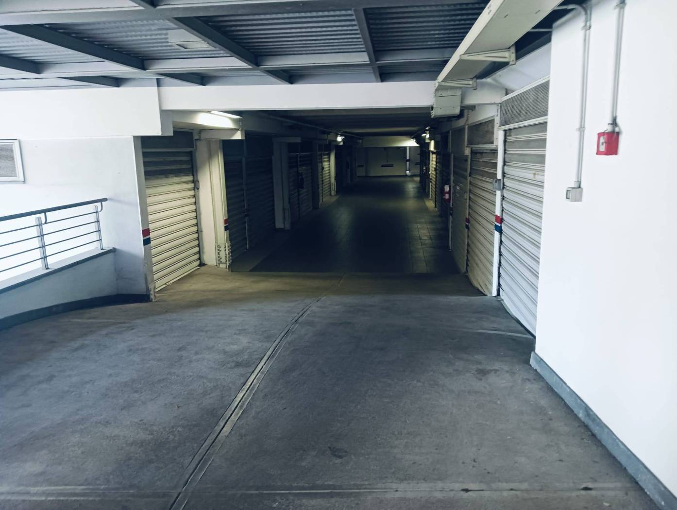 Interno non residenziale