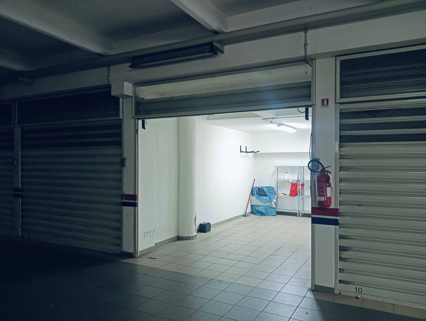 Interno non residenziale