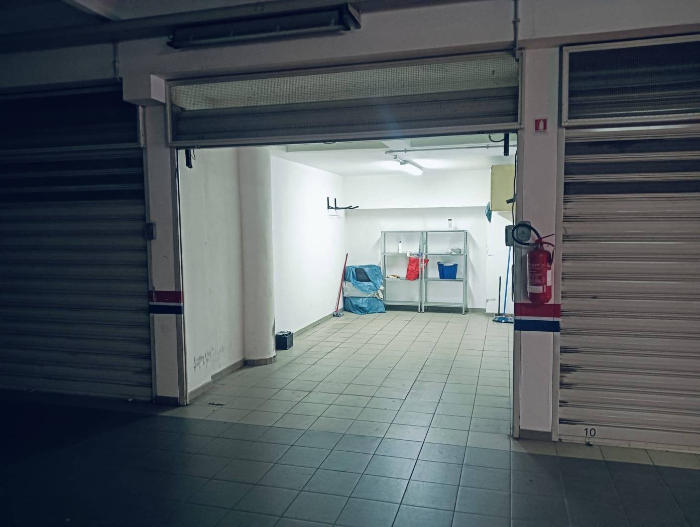 Interno non residenziale