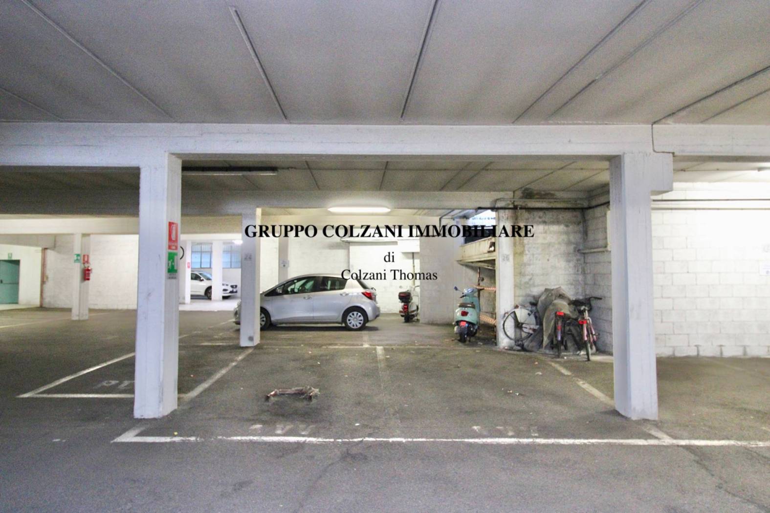 Posto macchina