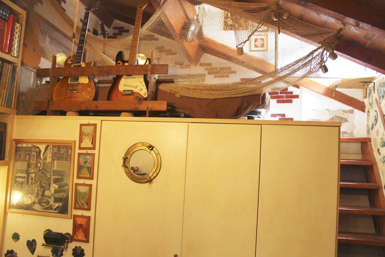 Interno non residenziale