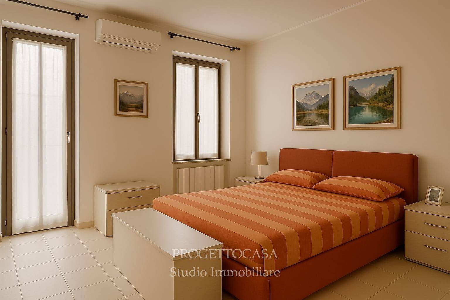 Camera da letto