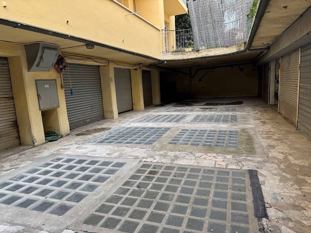 Cortile interno