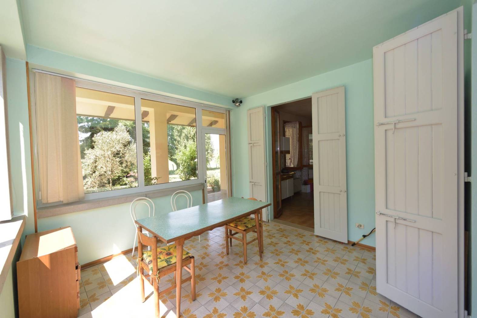 Veranda