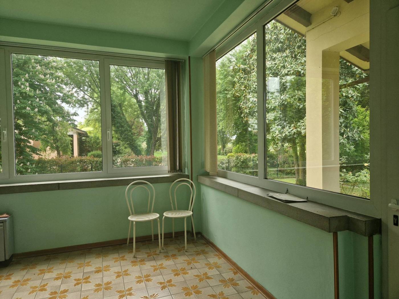 Veranda