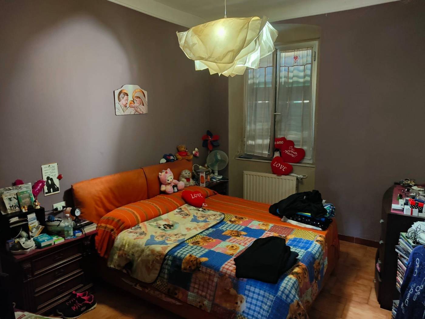 Camera da letto