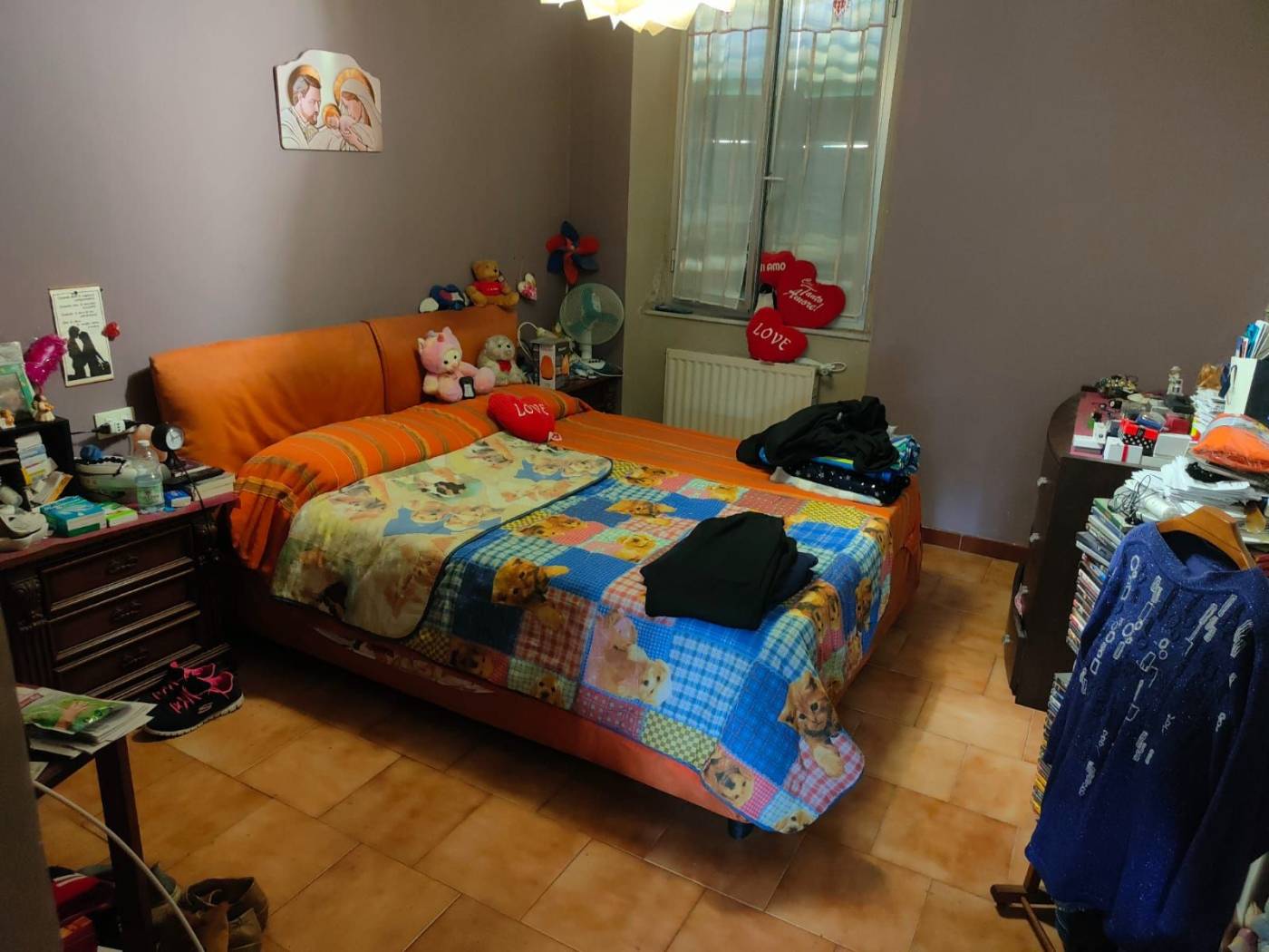 Camera da letto