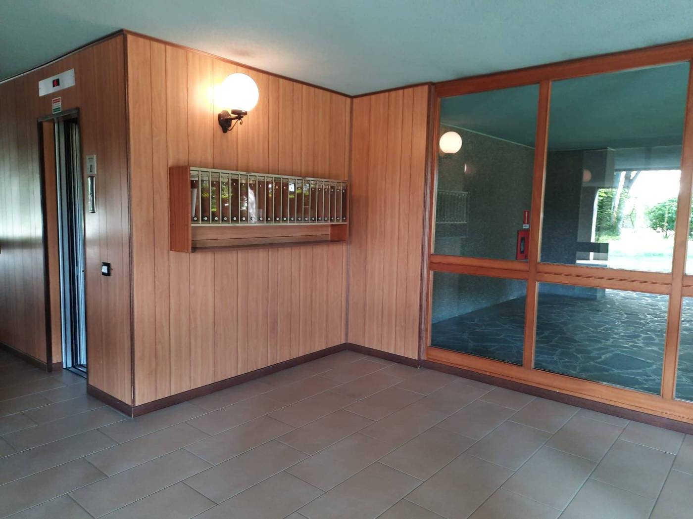 Interno palazzo