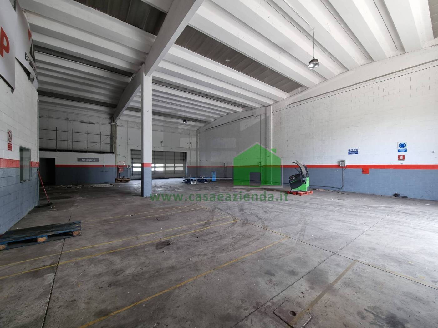 Interno non residenziale