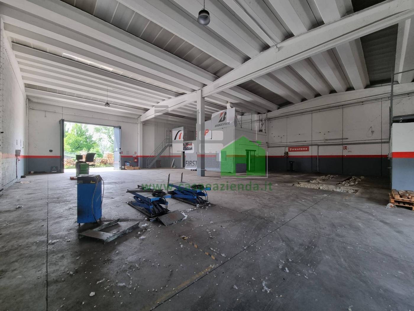 Interno non residenziale