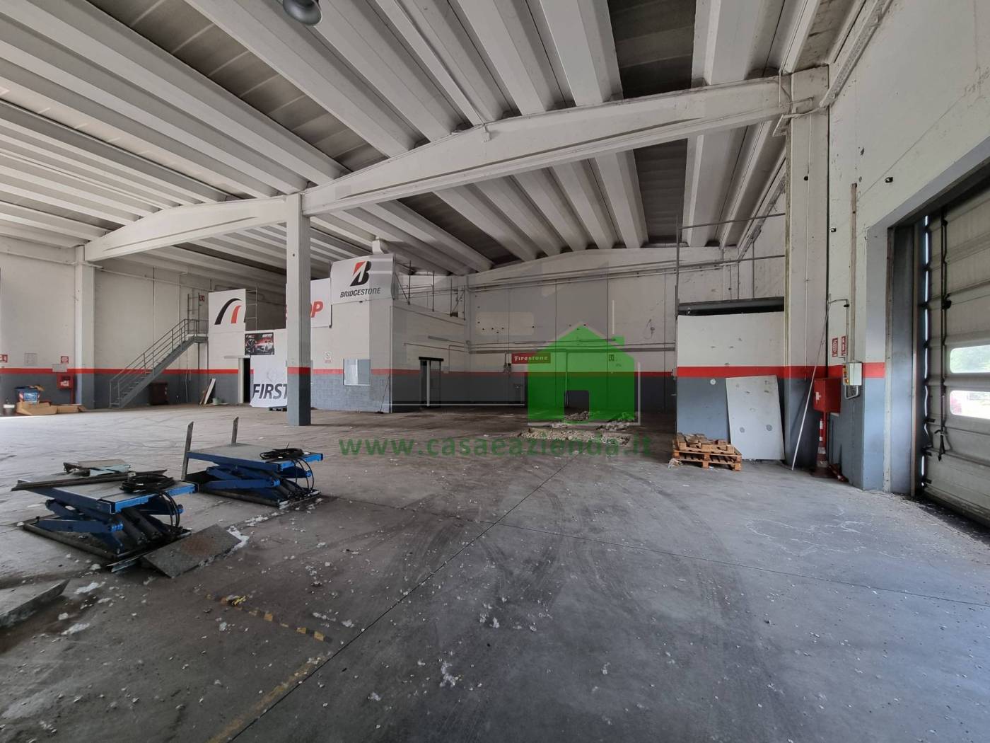 Interno non residenziale