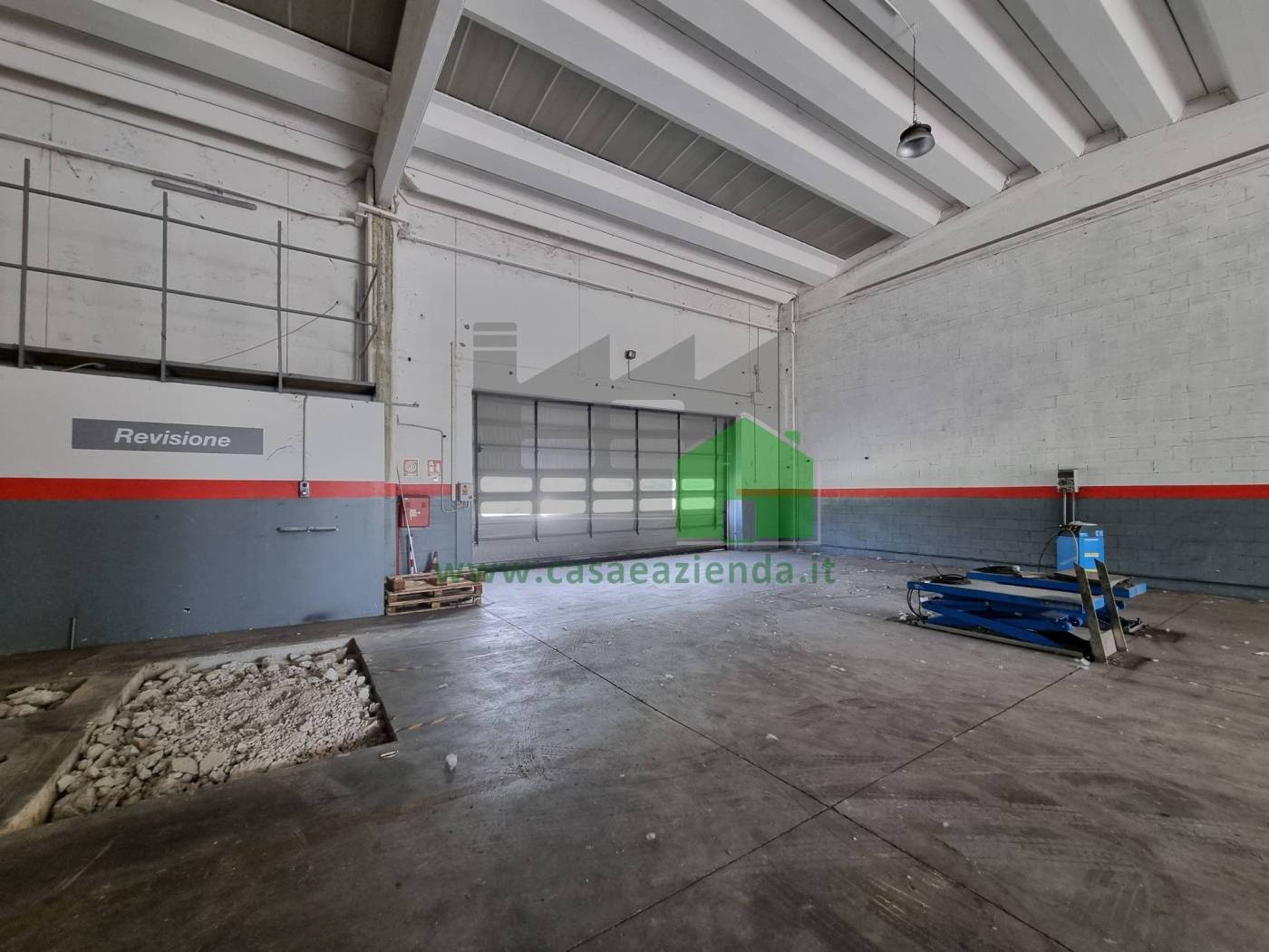 Interno non residenziale