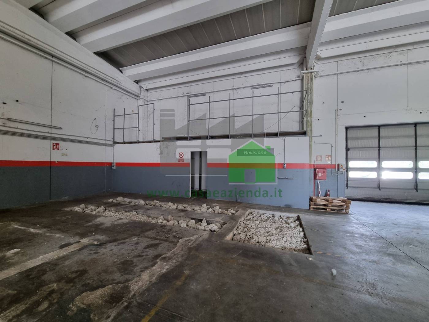 Interno non residenziale