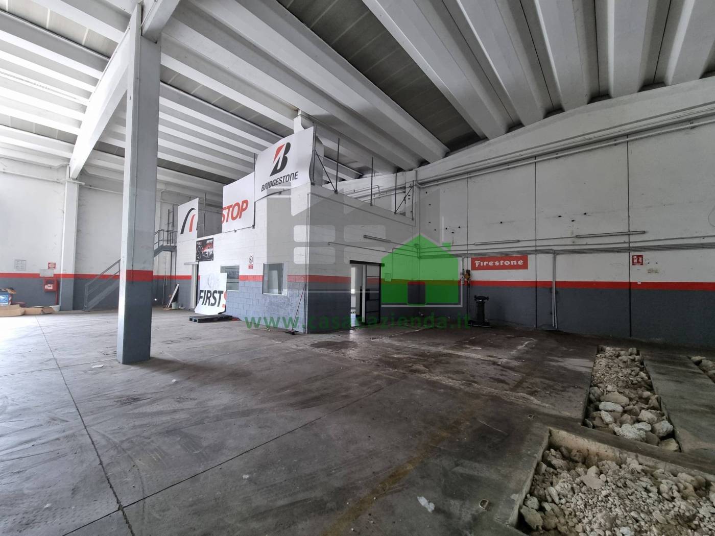 Interno non residenziale
