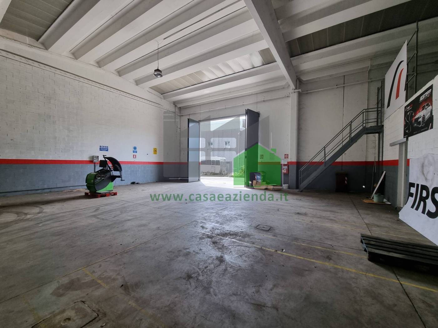 Interno non residenziale