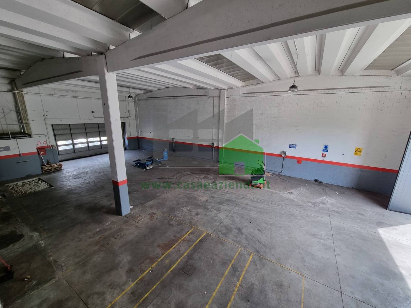 Interno non residenziale
