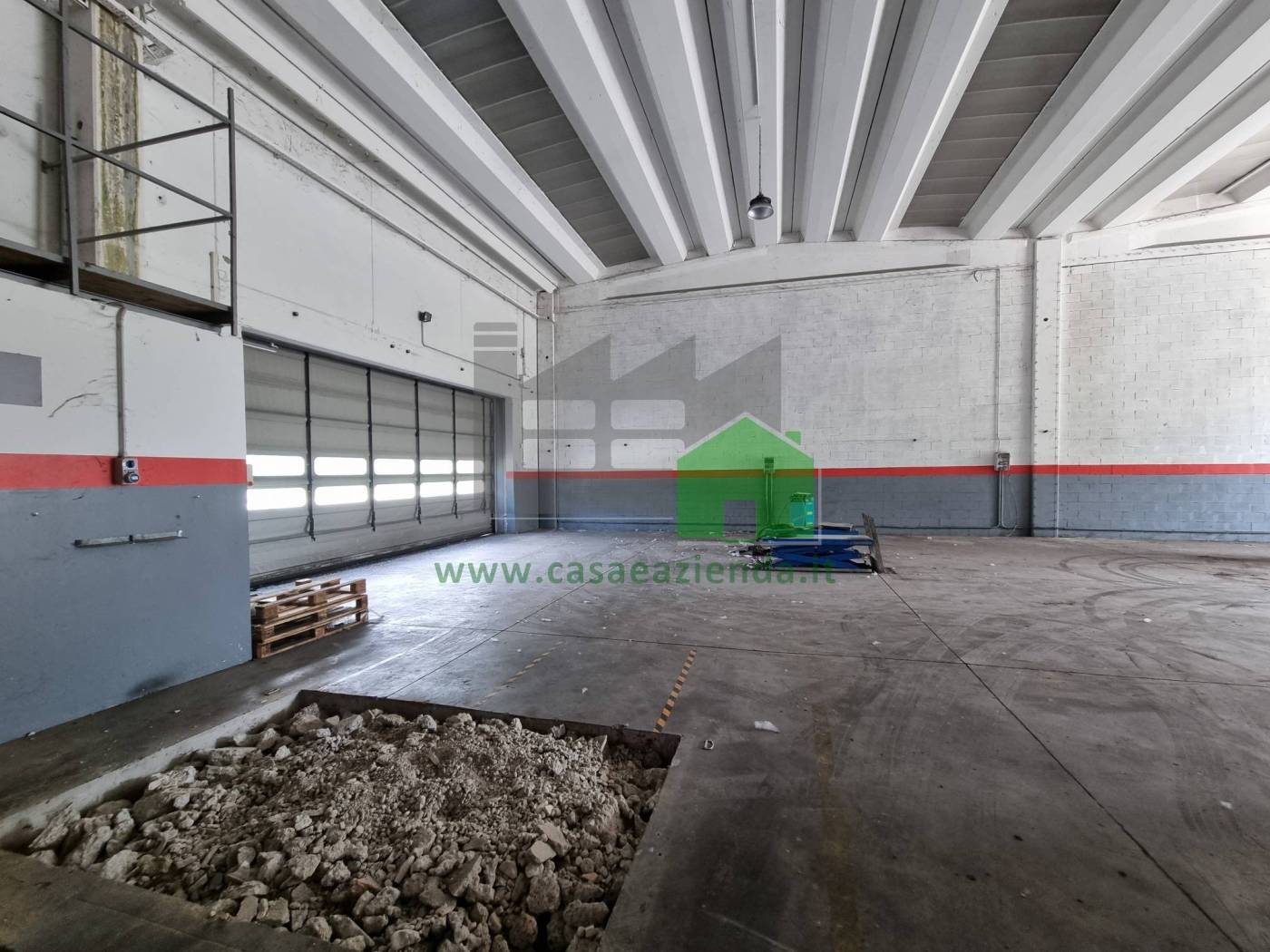 Interno non residenziale