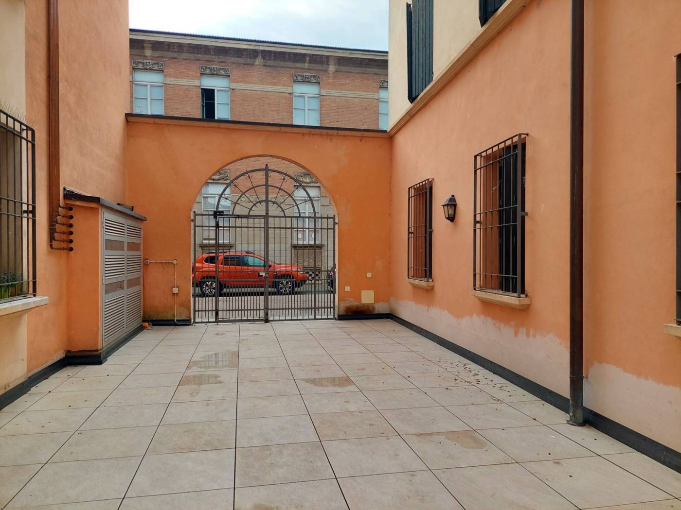 Cortile interno