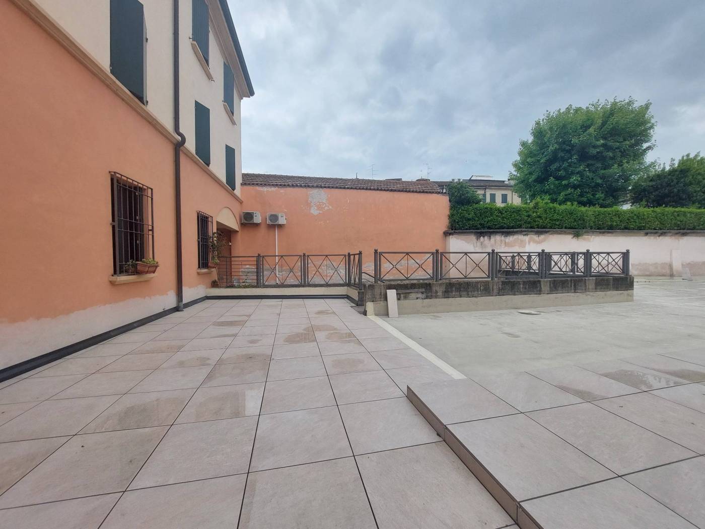Cortile interno