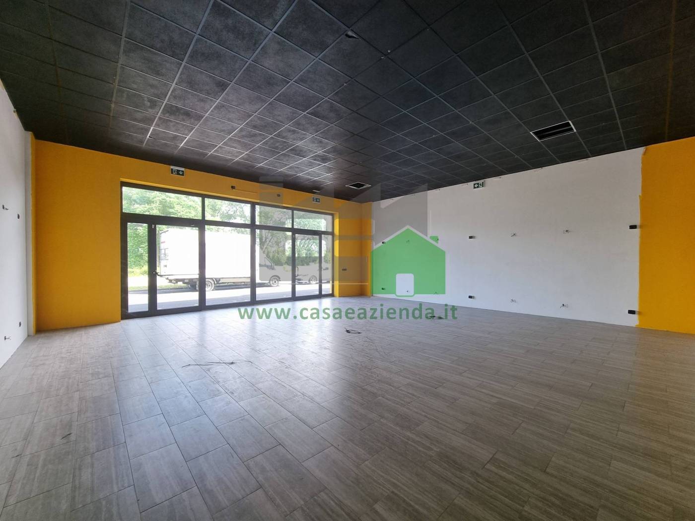 Interno non residenziale