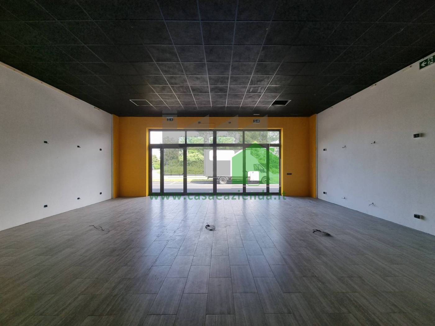 Interno non residenziale