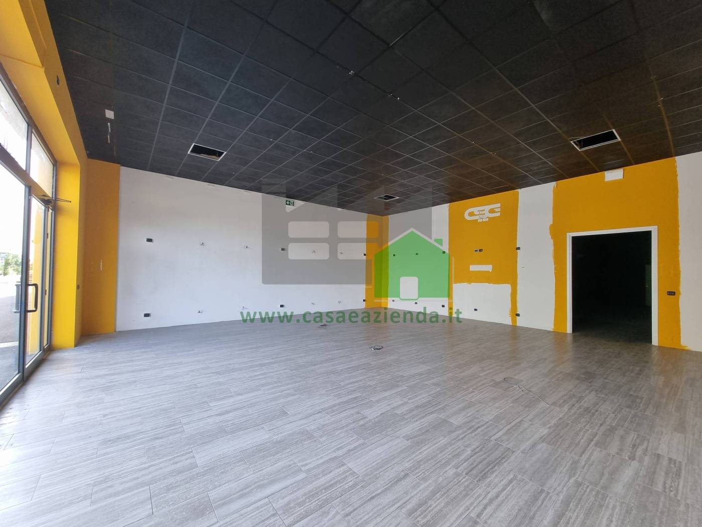 Interno non residenziale