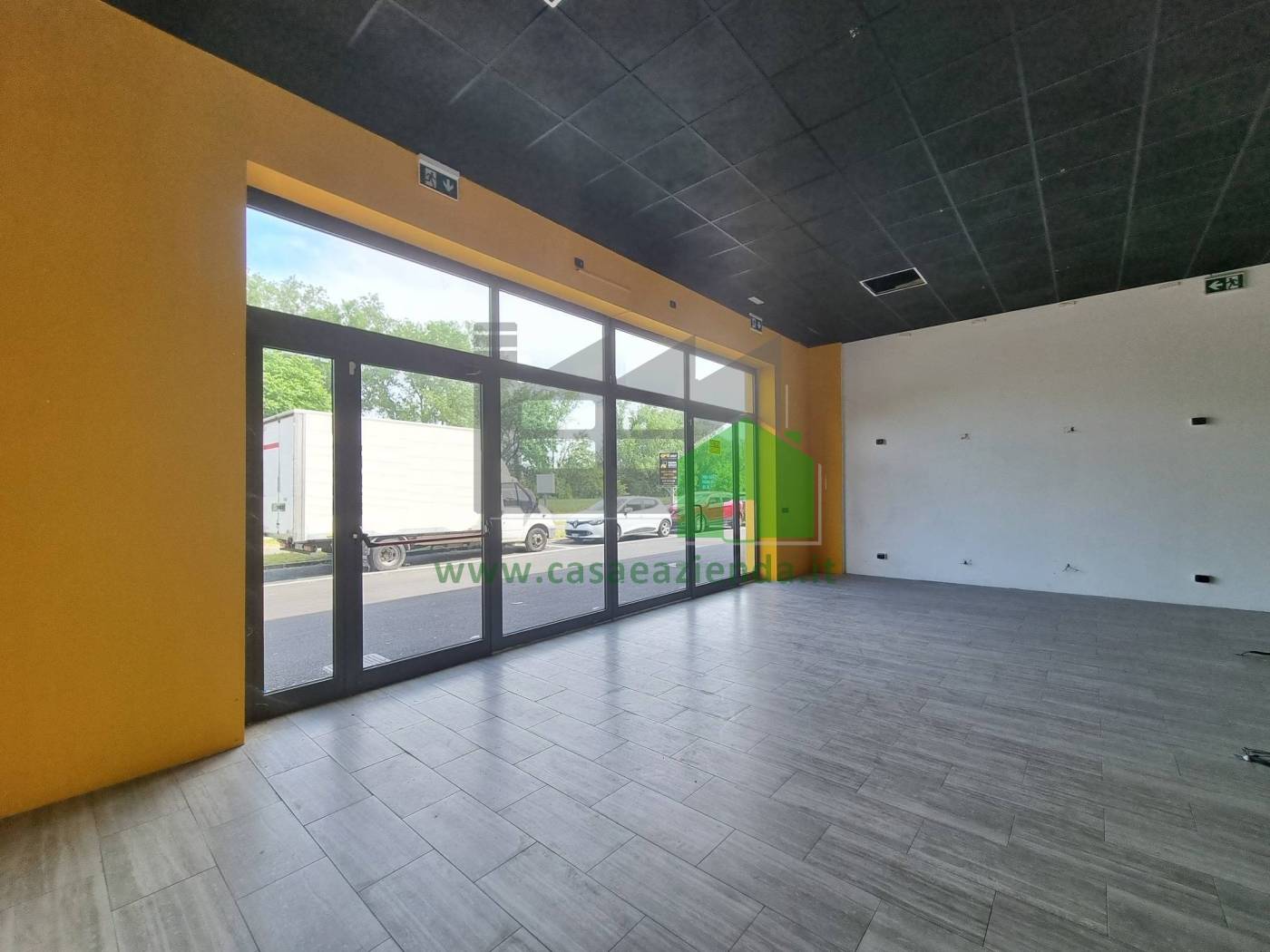 Interno non residenziale